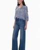 Rebecca Taylor Rebecca Taylor Charlotte Print Mix Blouse - 2
