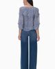 Rebecca Taylor Rebecca Taylor Charlotte Print Mix Blouse - 3