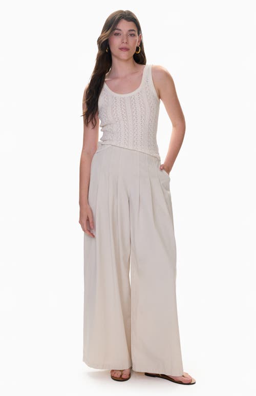 Rebecca Taylor Rebecca Taylor Grace Wide Leg Pant