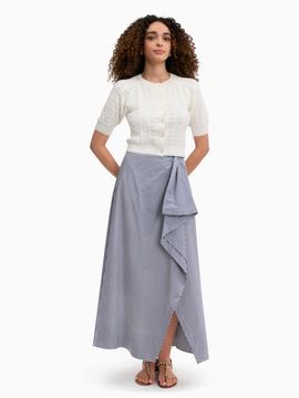 Rebecca Taylor Rebecca Taylor Joselene Poplin Skirt