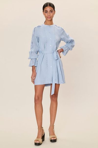 Rebecca Taylor - Lorelai Tunic Dress