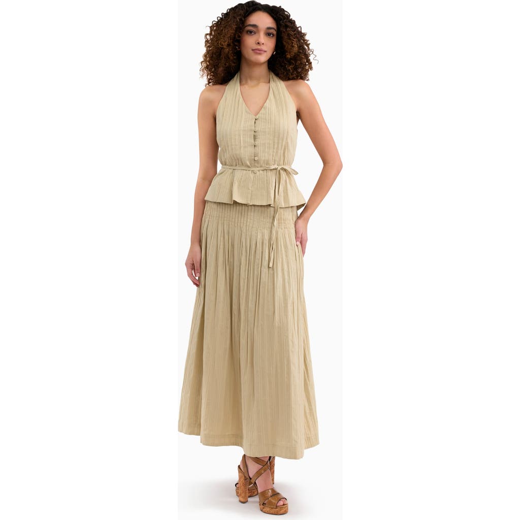 Rebecca Taylor Rebecca Taylor Marianne Halter Top