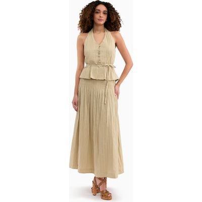 Rebecca Taylor Rebecca Taylor Marianne Halter Top