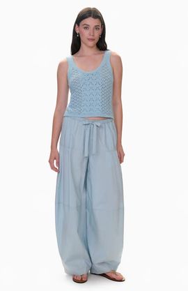 Rebecca Taylor Rebecca Taylor Siena Poplin Pant