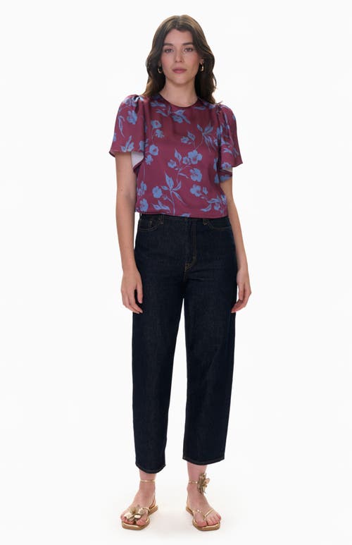 Rebecca Taylor Rebecca Taylor Vivian Tie Top