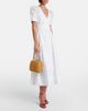 Rebecca Vallance Rebecca Vallance Artesan broderie anglaise midi dress - 2