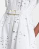 Rebecca Vallance Rebecca Vallance Artesan broderie anglaise minidress - 4