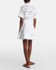 Rebecca Vallance Rebecca Vallance Artesan broderie anglaise minidress - 6
