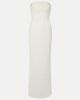 Rebecca Vallance Rebecca Vallance Bridal Theresa faux pearl-embellished gown - 1