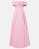 Rebecca Vallance Rebecca Vallance Dianthe off-the-shoulder gown - 1