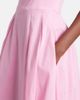 Rebecca Vallance Rebecca Vallance Dianthe off-the-shoulder gown - 5