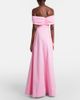 Rebecca Vallance Rebecca Vallance Dianthe off-the-shoulder gown - 6
