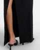 Rebecca Vallance Rebecca Vallance Ederson embellished crÃªpe bustier gown - 3