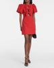 Rebecca Vallance Rebecca Vallance Kaylee bow-detail minidress - 2