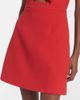 Rebecca Vallance Rebecca Vallance Kaylee bow-detail minidress - 5