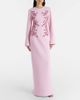 Rebecca Vallance Rebecca Vallance Lulee embellished floral gown - 2