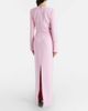 Rebecca Vallance Rebecca Vallance Lulee embellished floral gown - 3