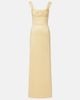 Rebecca Vallance Rebecca Vallance Mandy pleated gown - 1