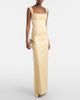 Rebecca Vallance Rebecca Vallance Mandy pleated gown - 2
