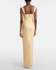 Rebecca Vallance Rebecca Vallance Mandy pleated gown - 5