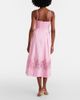 Rebecca Vallance Rebecca Vallance Montreux cotton-blend bustier dress - 6