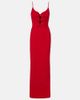 Rebecca Vallance Rebecca Vallance Precious cutout bustier gown - 1