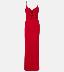 Rebecca Vallance Rebecca Vallance Precious cutout bustier gown