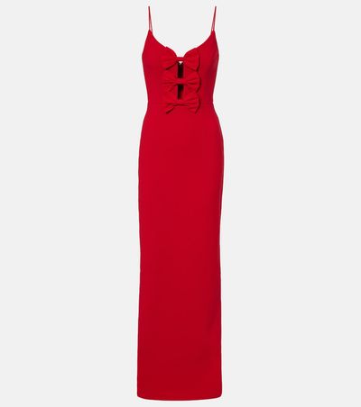 Rebecca Vallance Rebecca Vallance Precious cutout bustier gown