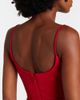 Rebecca Vallance Rebecca Vallance Precious cutout bustier gown - 5