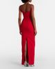 Rebecca Vallance Rebecca Vallance Precious cutout bustier gown - 6