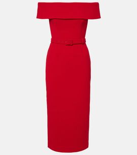Rebecca Vallance Rebecca Vallance Precious midi dress