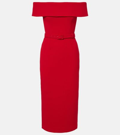 Rebecca Vallance Rebecca Vallance Precious midi dress