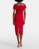 Rebecca Vallance Rebecca Vallance Precious midi dress - 6