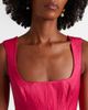 Rebecca Vallance Rebecca Vallance Rosalia bustier gown - 3