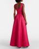Rebecca Vallance Rebecca Vallance Rosalia bustier gown - 6
