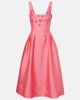 Rebecca Vallance Rebecca Vallance Tilda embellished cocktail dress - 1