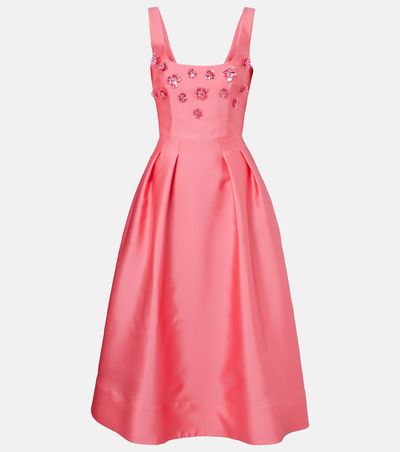 Rebecca Vallance Rebecca Vallance Tilda embellished cocktail dress