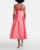 Rebecca Vallance Rebecca Vallance Tilda embellished cocktail dress - 5