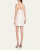 REBECCA VALLANCE Winslet Embossed Jacquard Mini Dress - 3