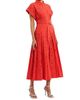 Rebecca Vallance Women's Blaire Guipure Lace Midi-Shirtdress - 2
