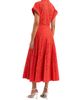 Rebecca Vallance Women's Blaire Guipure Lace Midi-Shirtdress - 3