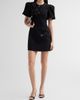 Rebecca Vallance Women's Livia Puff-Sleeve Mini Dress - 2