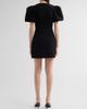 Rebecca Vallance Women's Livia Puff-Sleeve Mini Dress - 3