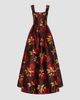 Rebecca Vallance Women's Melora Floral Ball Gown - 1