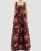 Rebecca Vallance Women's Melora Floral Ball Gown - 2