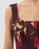 Rebecca Vallance Women's Melora Floral Ball Gown - 6