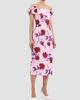 Rebecca Vallance Women's Melora Floral Midi Dress - 2