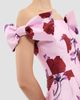 Rebecca Vallance Women's Melora Floral Midi Dress - 5