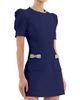 Rebecca Vallance Women's Nemy Diamonte Minidress - 2