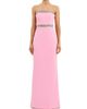 Rebecca Vallance Women's Precious Embellished Bow Strapless Gown - 1